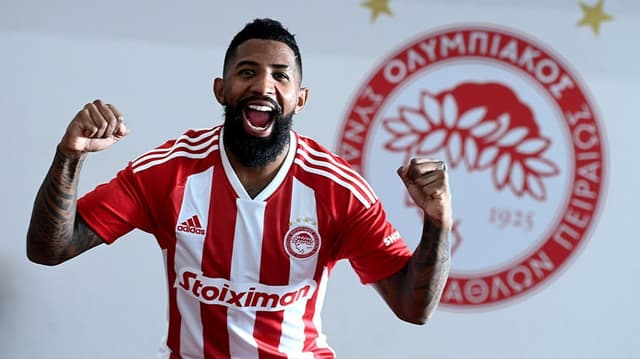 Rodinei - Olympiacos