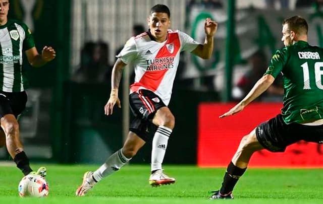 Quintero - River Plate