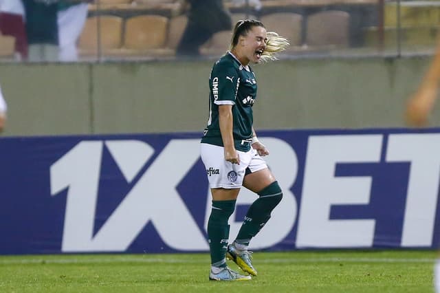 Andressinha - Palmeiras Feminino