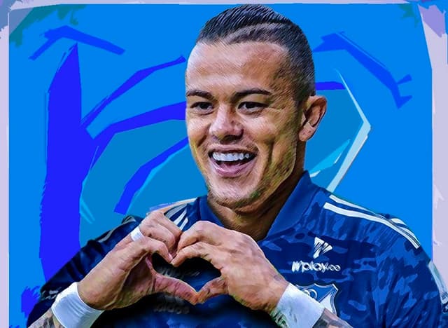 Leonardo Castro anunciado pelo Millonarios