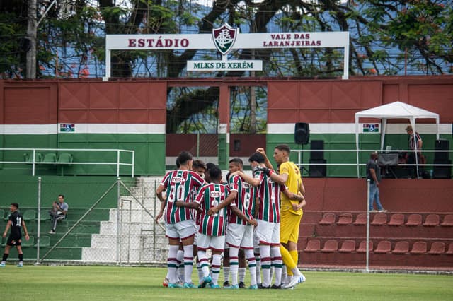 Fluminense - Sub-20