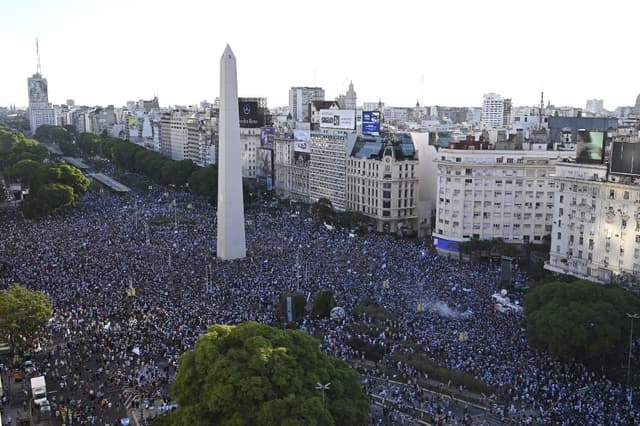 Torcida Argentina