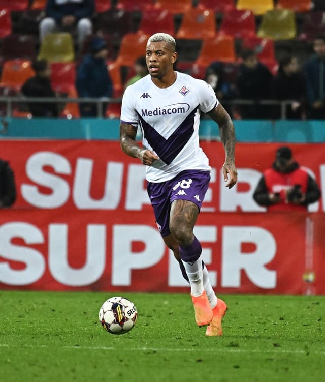 Igor Júlio - Fiorentina