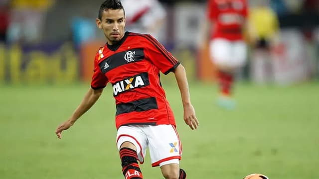 Rafinha Neymar da Gavea Flamengo