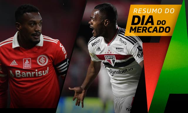 2x1 - Edenilson - Internacional - Nikão - São Paulo 2