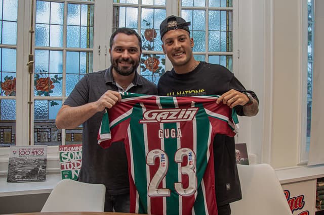 Guga - Fluminense