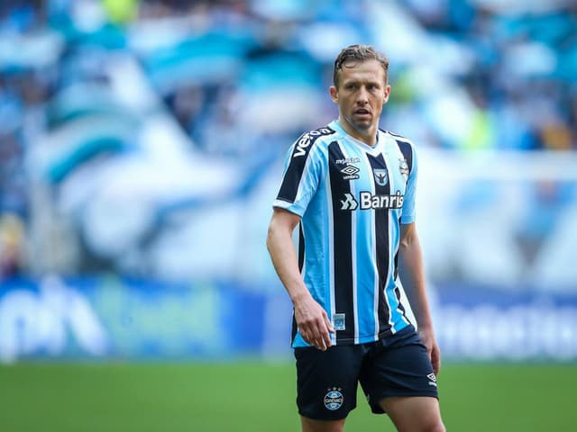 Lucas Leiva - Grêmio