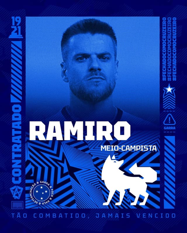 Ramiro - Cruzeiro