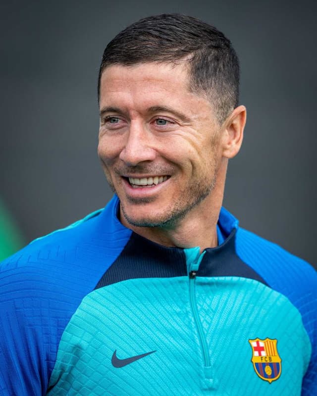 Lewandowski - Barcelona