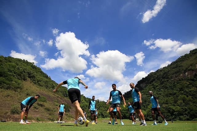 Elenco do Botafogo