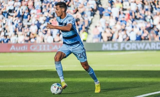 Daniel Salloi - Sporting KC