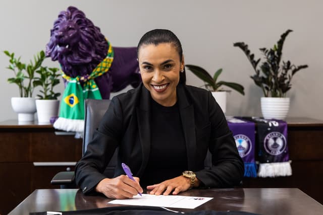 Marta - Orlando Pride