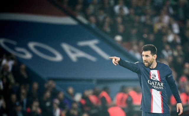 Lionel Messi - PSG