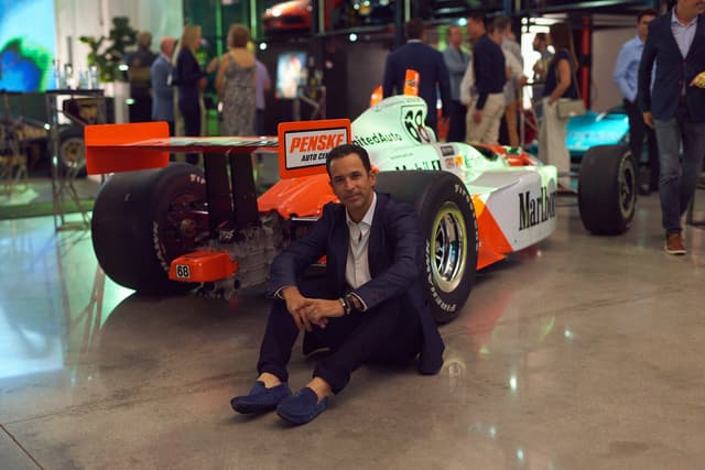 Helio Castroneves