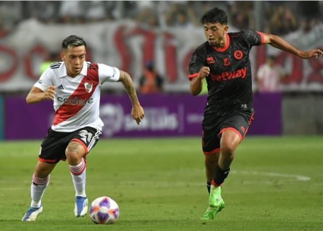 River Plate x Unión La Calera