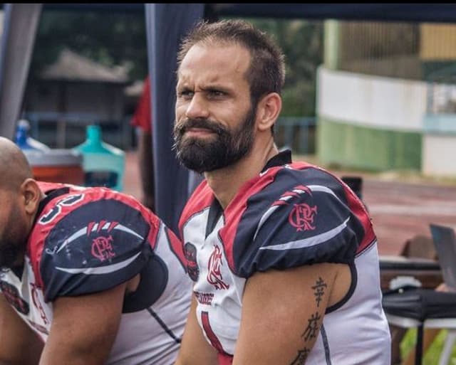 Ramon Martire é um dos maiores quarterbacks da história do FABR