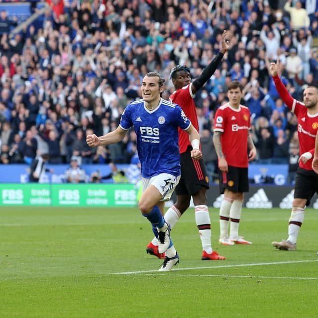 Soyuncu - Leicester