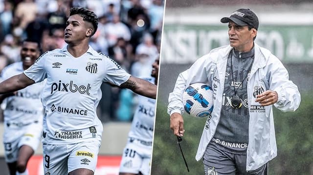 Retrospectiva - Santos