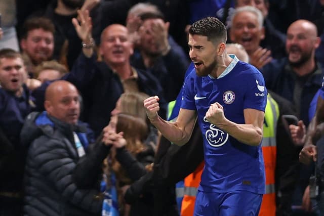 Jorginho - Chelsea