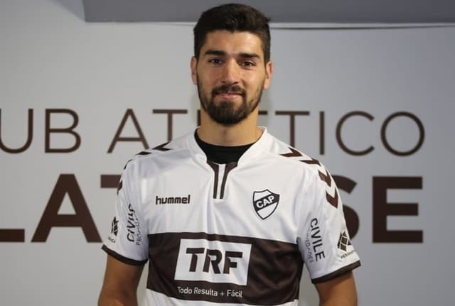 Gastón Suso - Platense