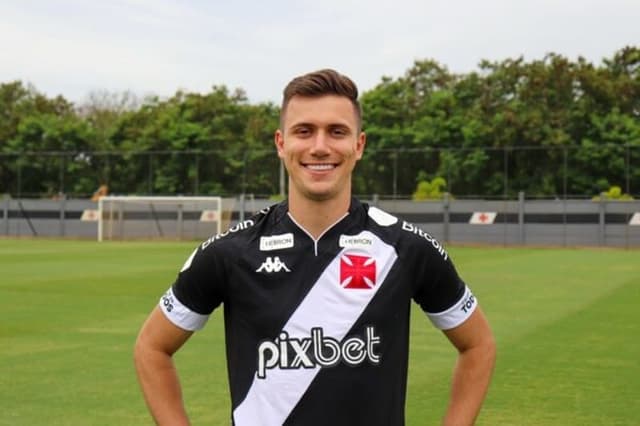 Lucas Piton - Vasco