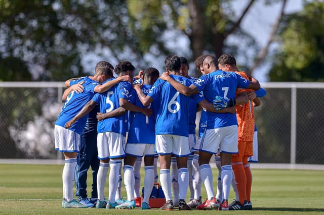 Cruzeiro - Copinha