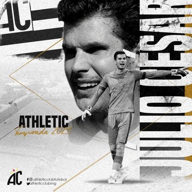 Júlio César - Athletic