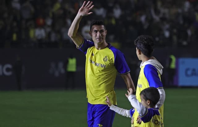 Cristiano Ronaldo - Al-Nassr