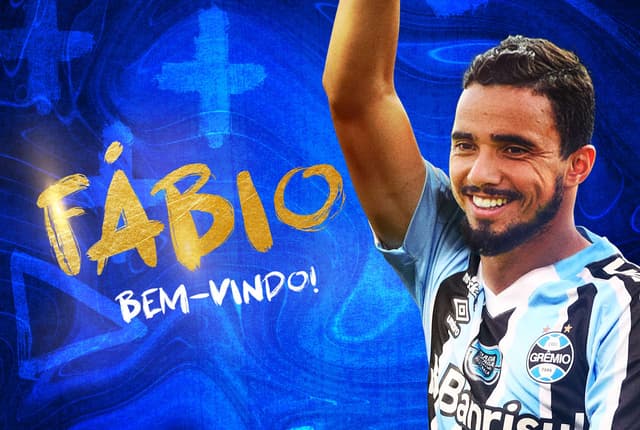 Fábio - Grêmio