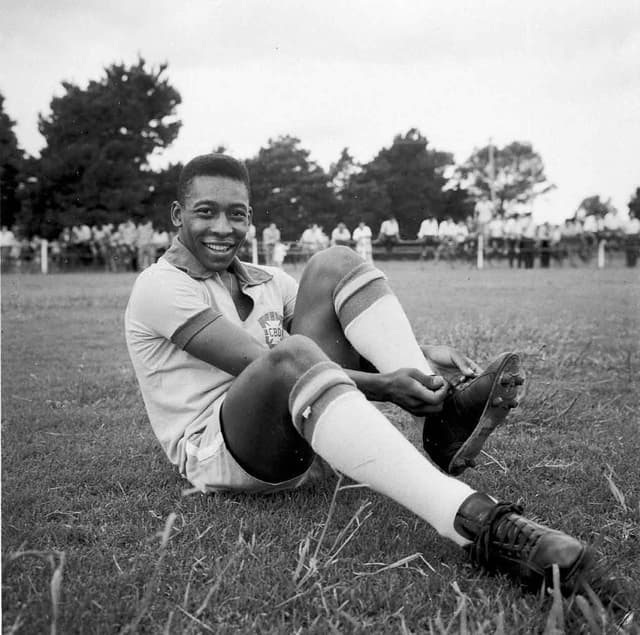 pelé seleção brasileira