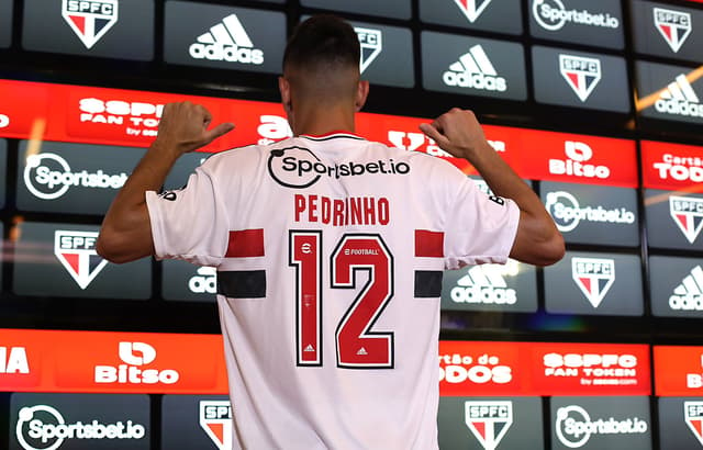 Pedrinho - apresentação São Paulo