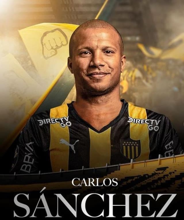 Carlos Sánchez