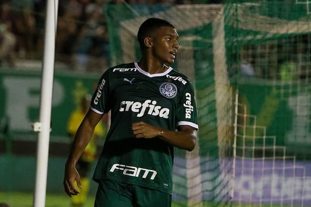 Luis Guilherme - Palmeiras