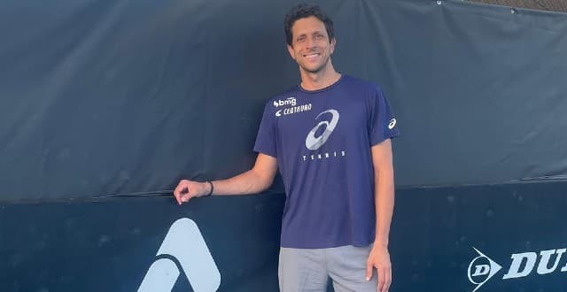 Marcelo Melo em Adelaide