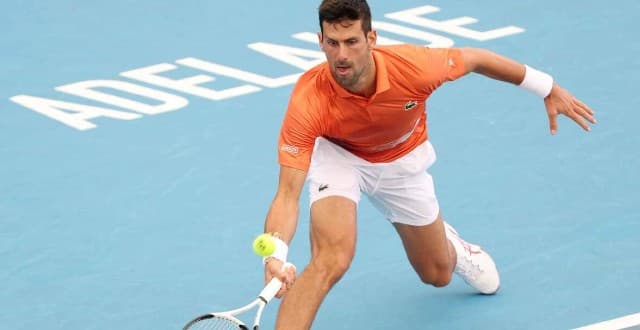 Novak Djokovic