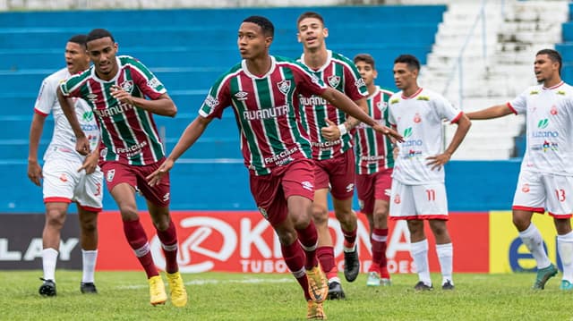 Fluminense x Imperatriz