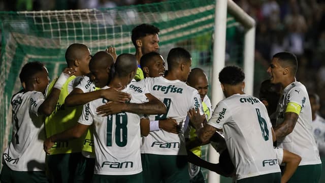 Palmeiras Copinha 2023