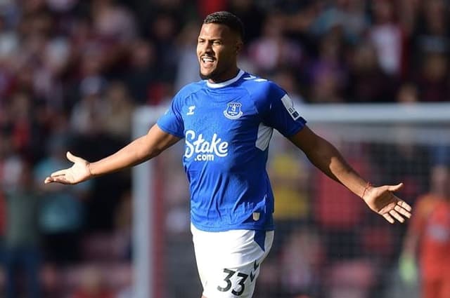 Salomón Rondón - Everton