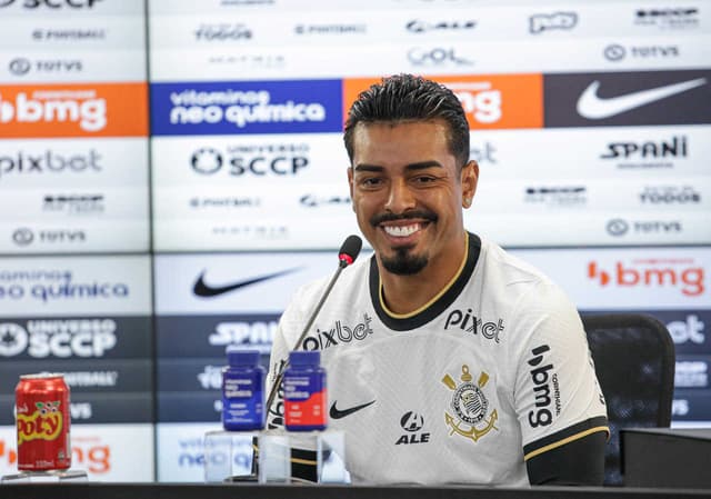 Matheus Bidu - Corinthians