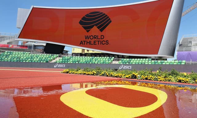 World Athletics