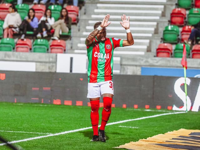 Leo Pereira - Marítimo