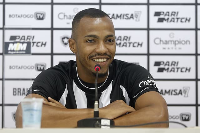 Marlon Freitas - Botafogo