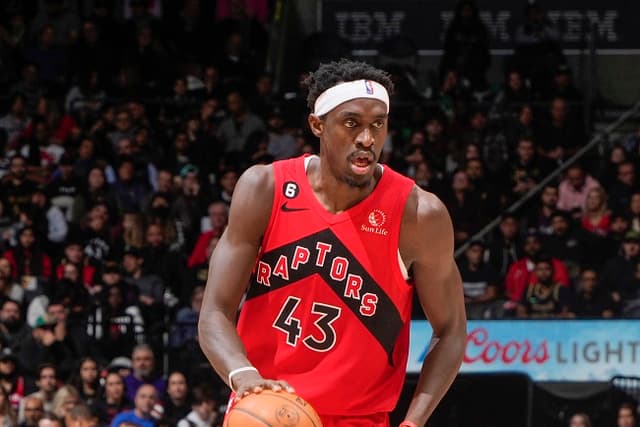 Pascal Siakam