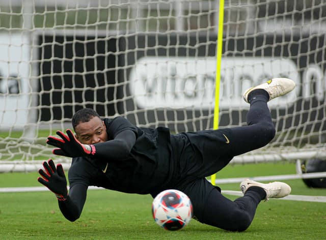 Carlos Miguel - Corinthians