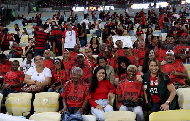 Flamengo x Audax