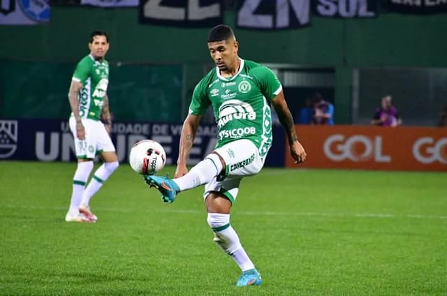 Fernando - Chapecoense