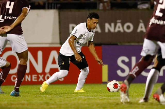 Juninho - Corinthians Copinha