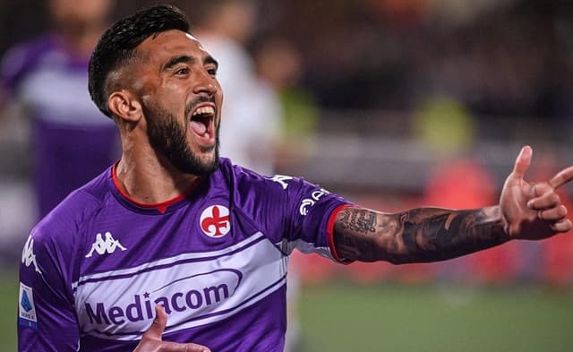 Nico González - Fiorentina