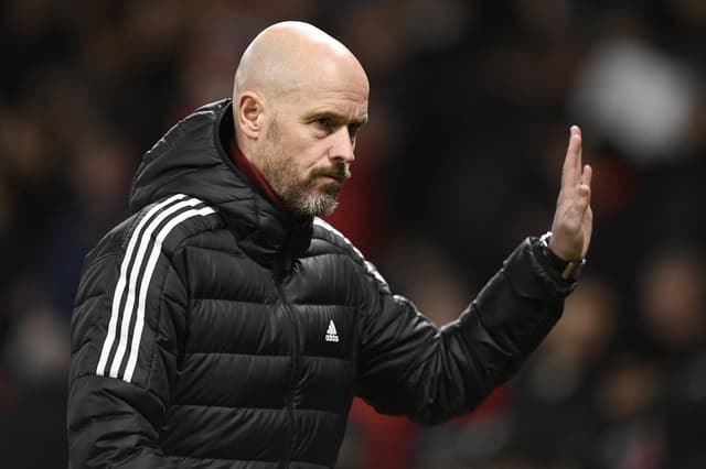 Erik ten Hag