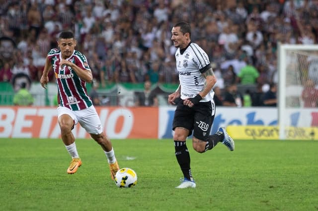 Fluminense x Ceará - Vina